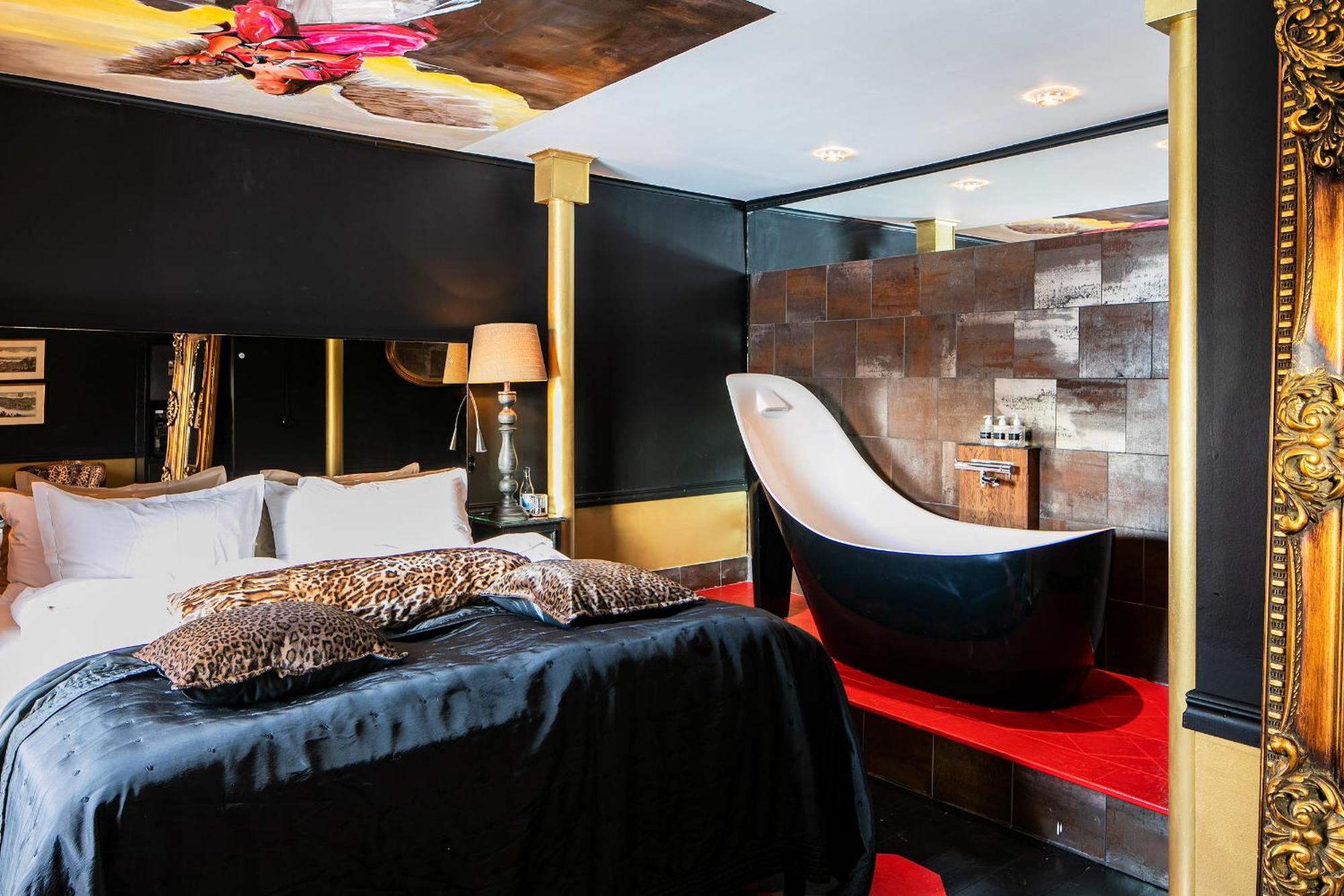 Bomans Hotell I Trosa Exterior photo