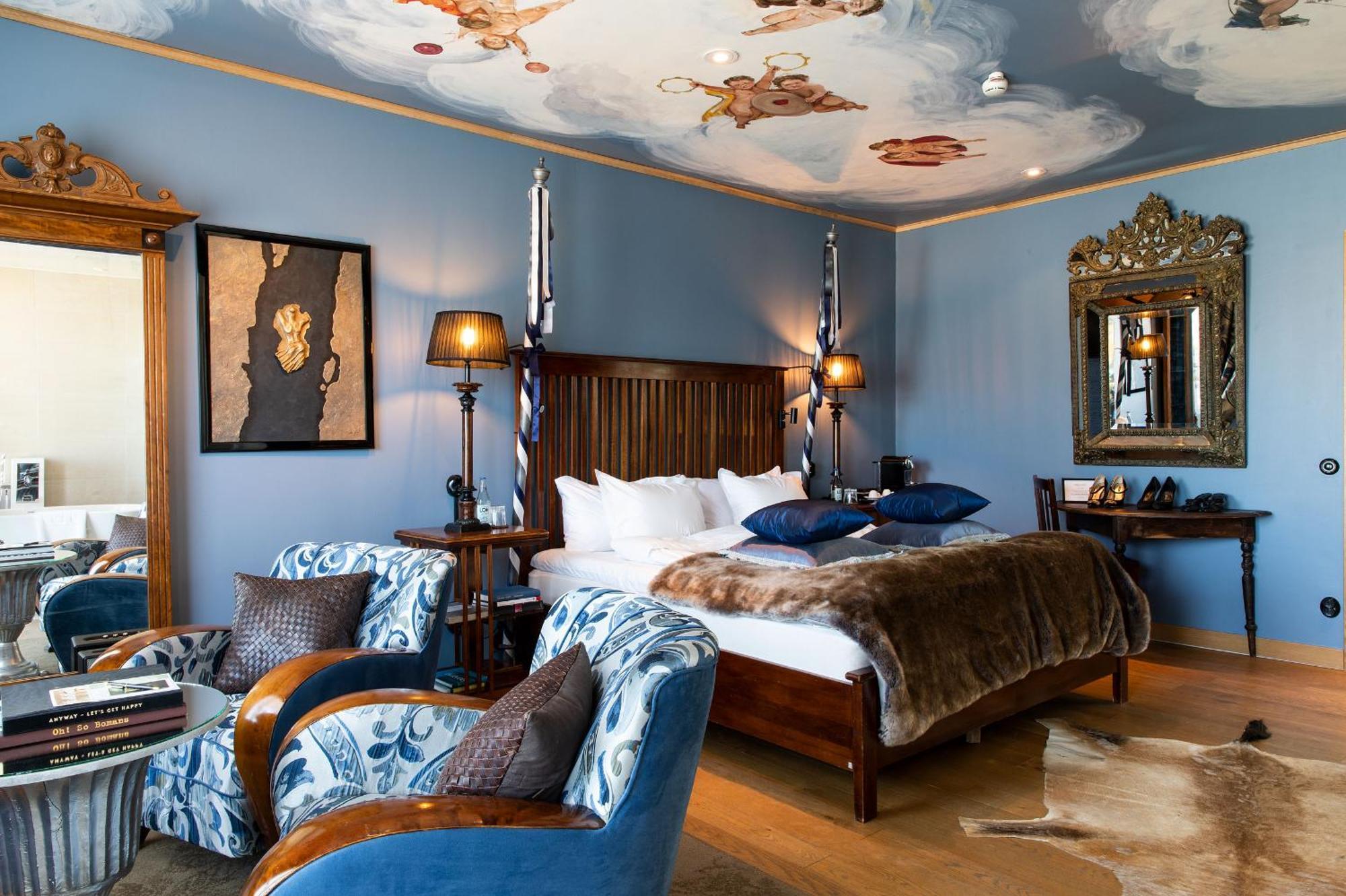 Bomans Hotell I Trosa Exterior photo