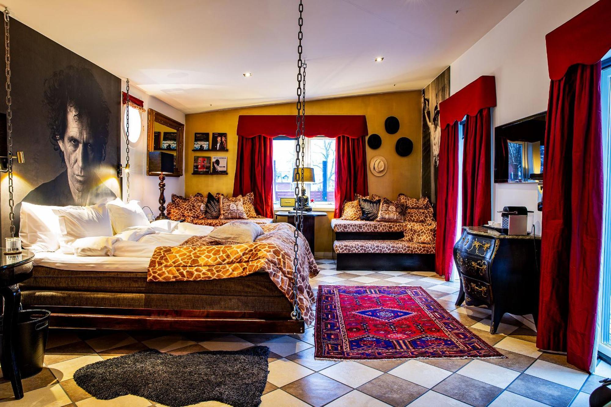 Bomans Hotell I Trosa Exterior photo