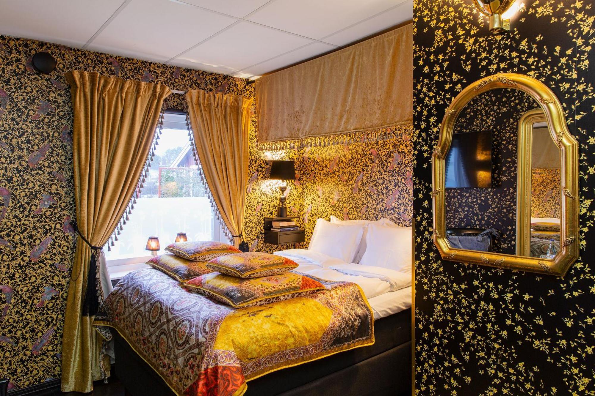 Bomans Hotell I Trosa Exterior photo