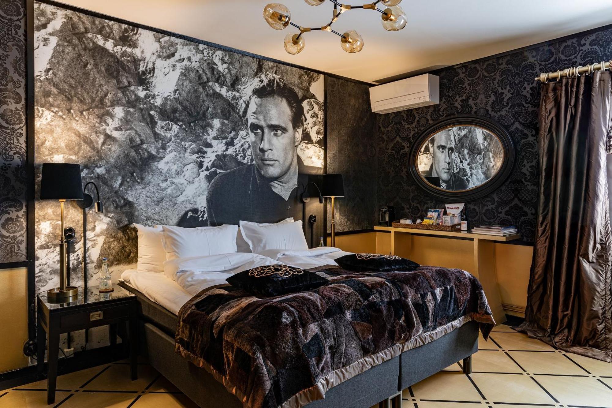 Bomans Hotell I Trosa Exterior photo