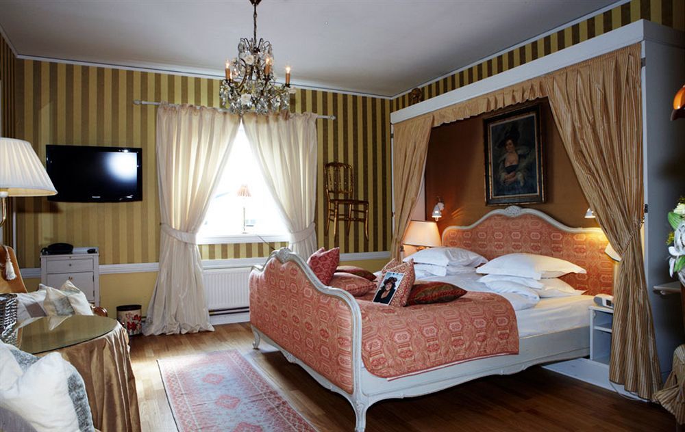 Bomans Hotell I Trosa Exterior photo