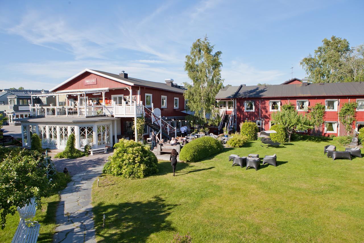 Bomans Hotell I Trosa Exterior photo