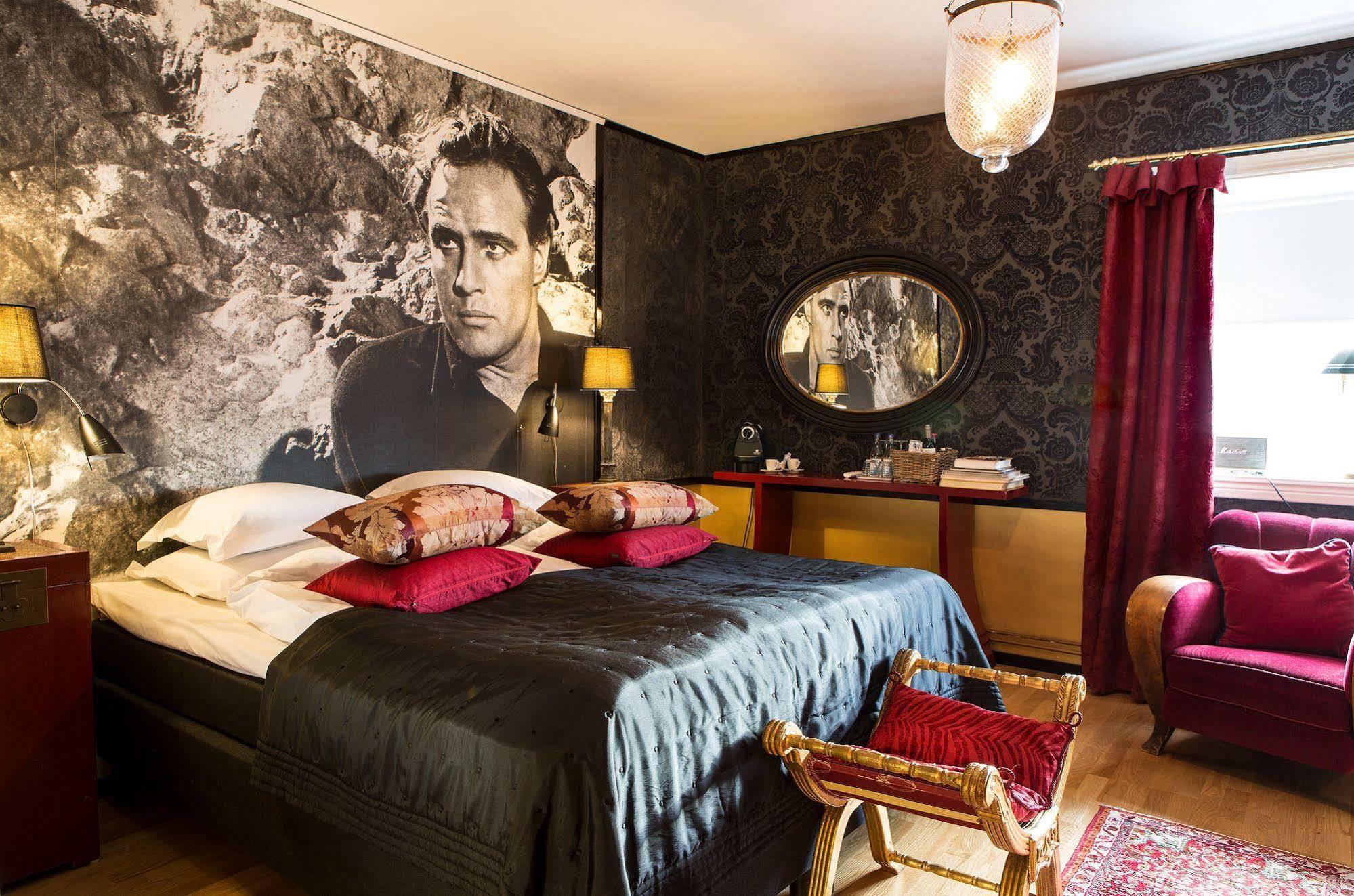 Bomans Hotell I Trosa Exterior photo